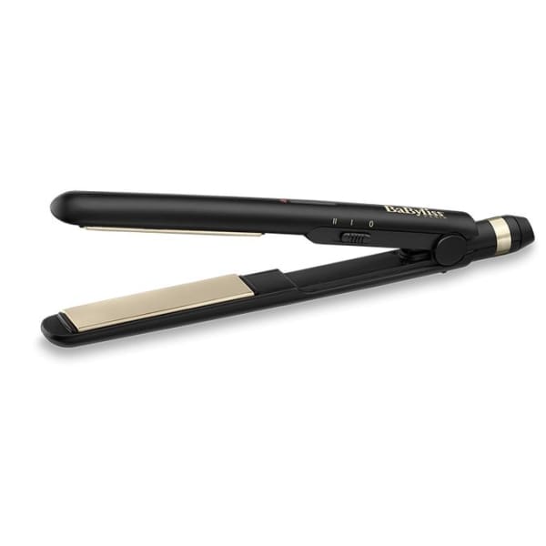 Lisseur BABYLISS Céramique Straight 230 Noir (ST089E) Lisseur BABYLISS Céramique Straight 230 Noir (ST089E)